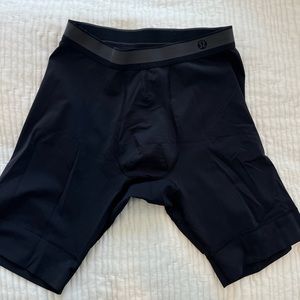 Lululemon mens lock em’ down boxers